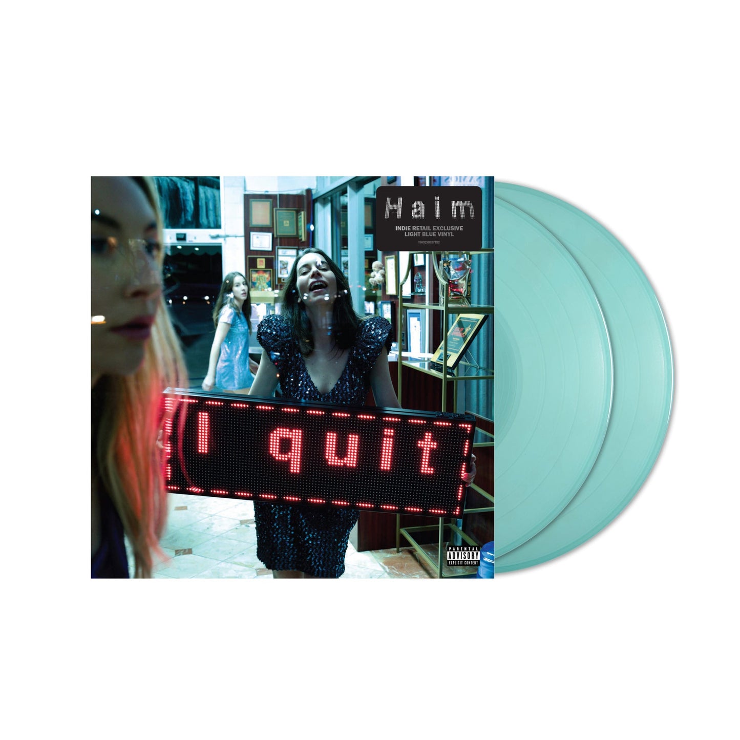 Haim- I Quit (Indie Exclusive Vinyl) - VINYL