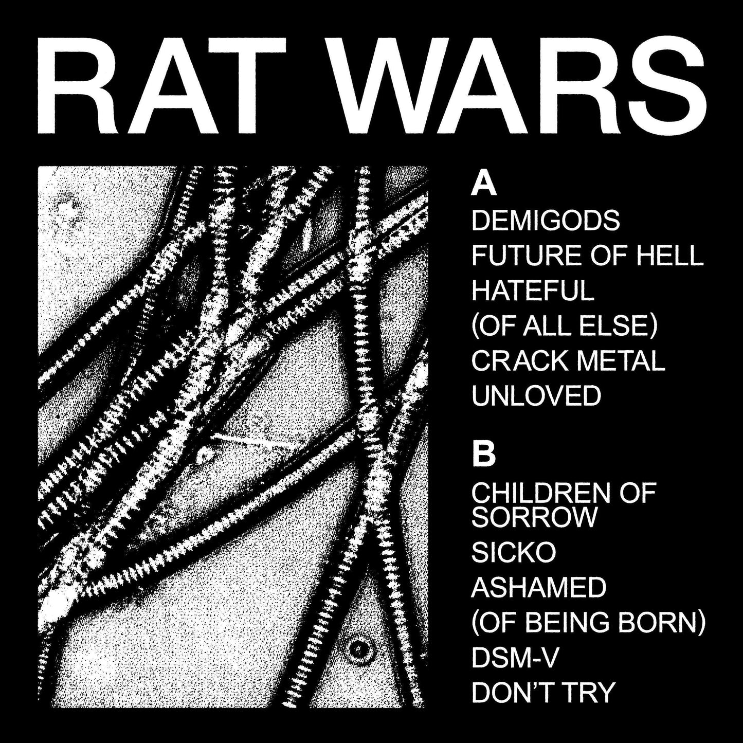 Health- Rat Wars (Indie Exclusive Vinyl) - VINYL