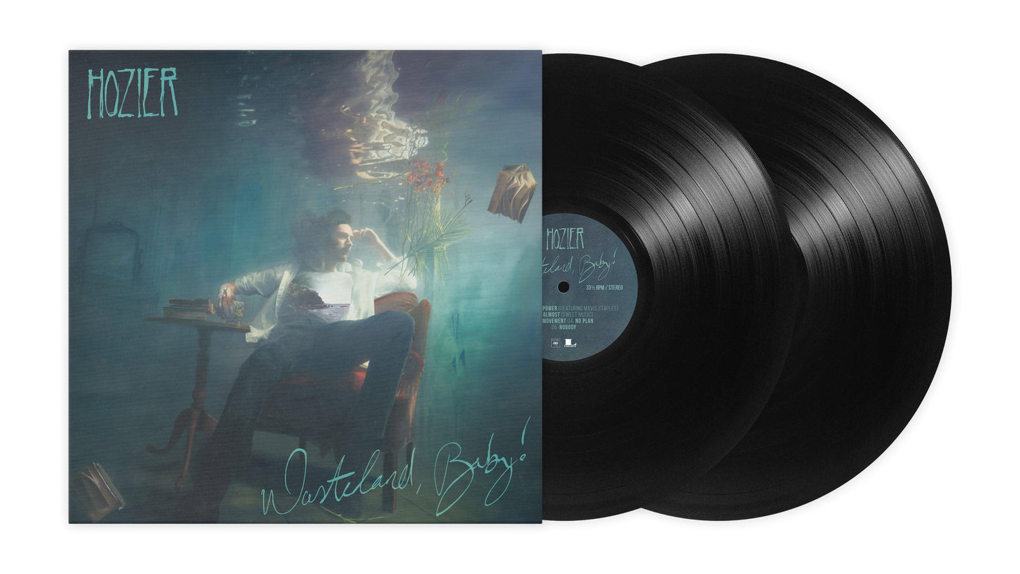 Hozier- Wasteland, Baby! (Expanded Edition) - VINYL