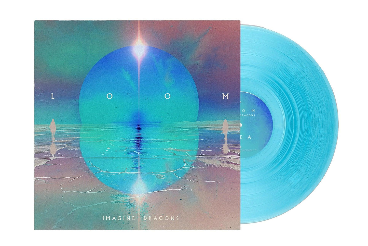 Imagine Dragons- LOOM (Indie Exclusive Vinyl) - VINYL