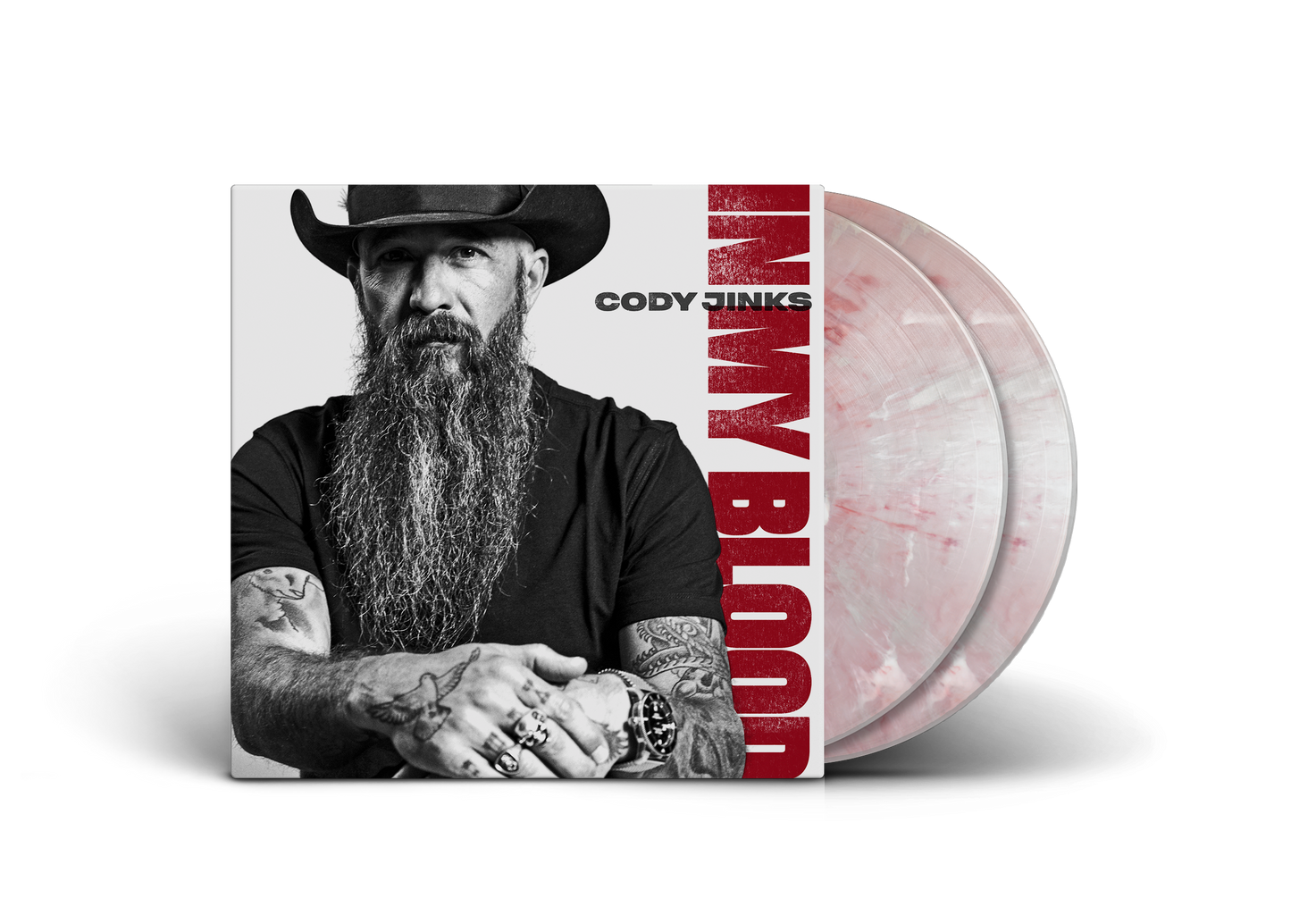 Cody Jinks- In My Blood (Indie Exclusive Vinyl) - VINYL
