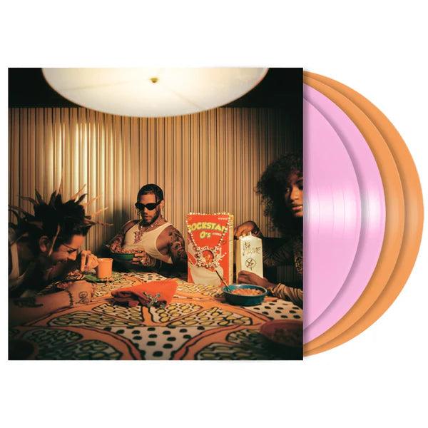 Jhayco- Le Clique: Vida Rockstar (X) - VINYL