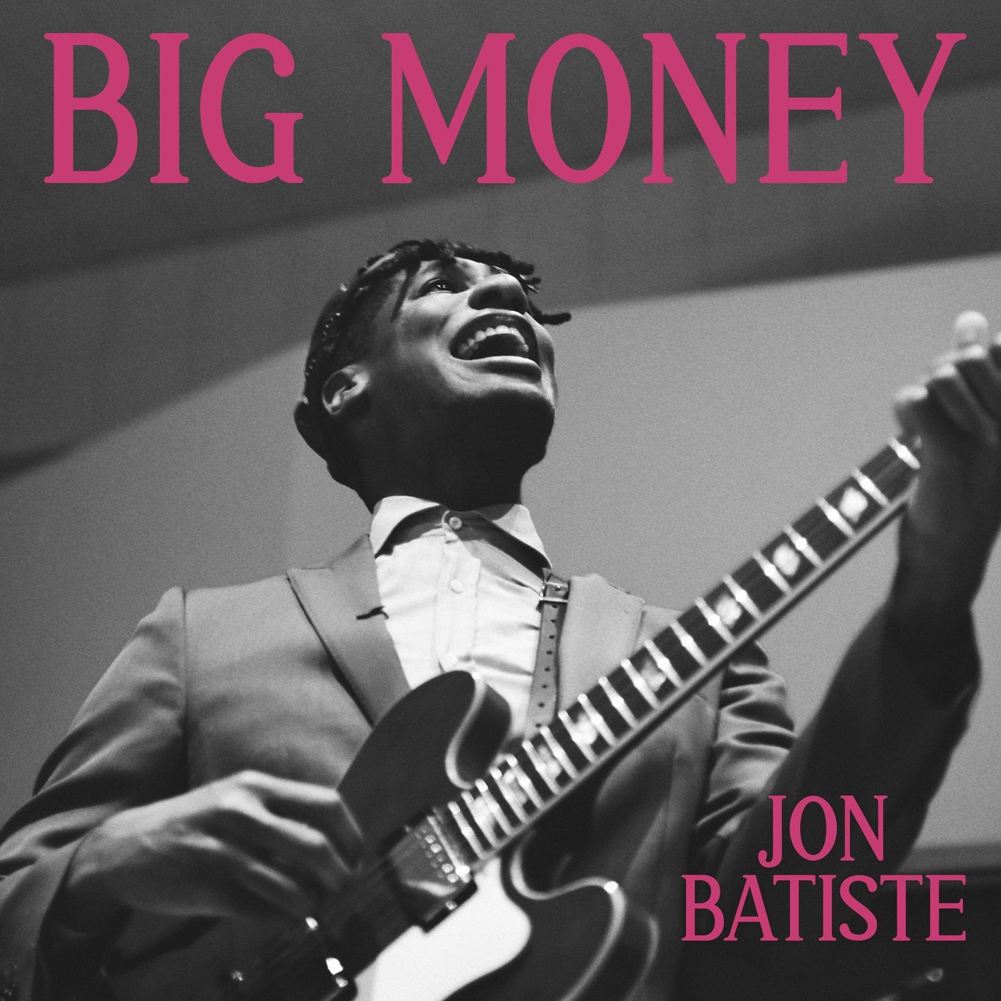 Jon Batiste- Big Money (Indie Exclusive Blue Vinyl) - VINYL