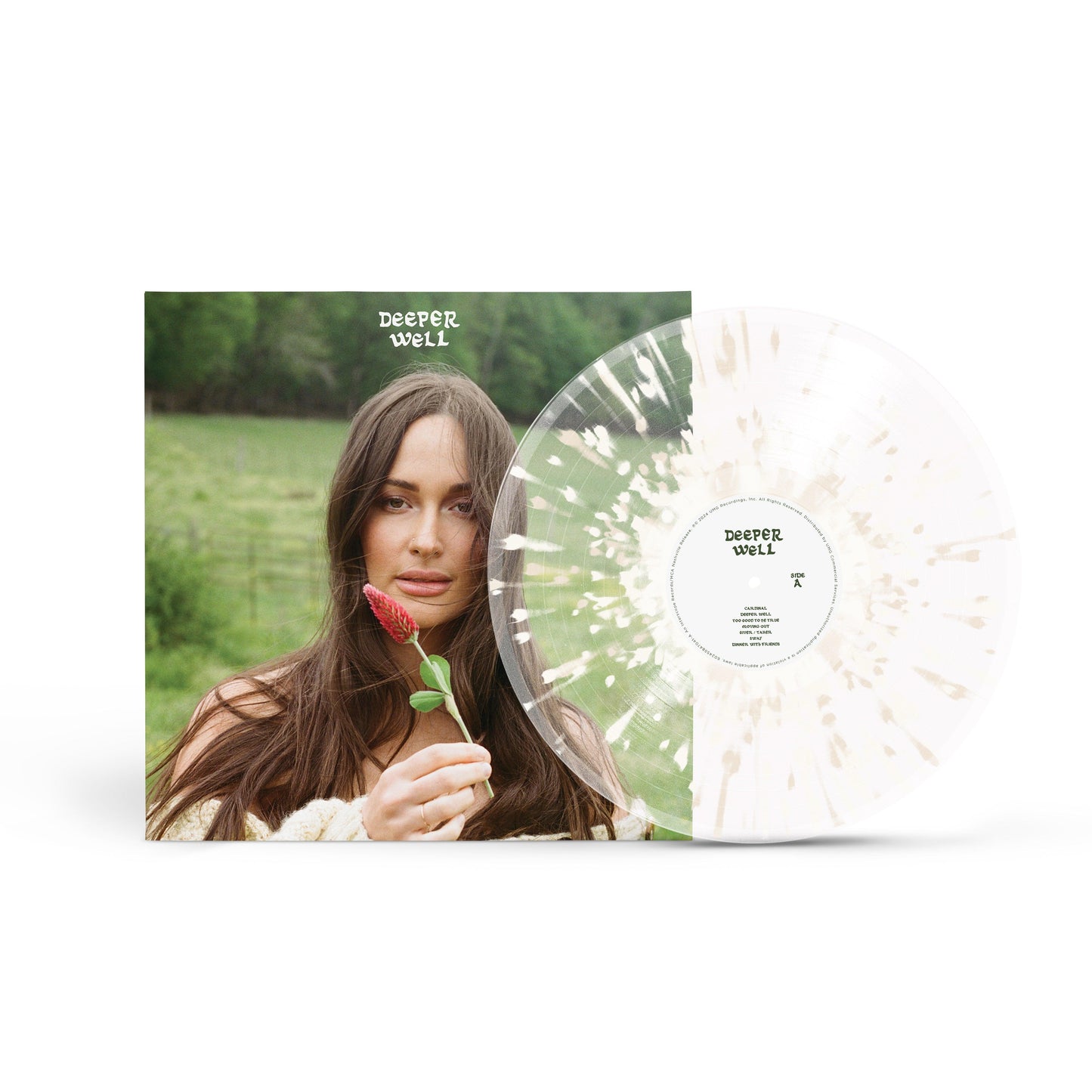 Kacey Musgraves- Deeper Well (Indie Exclusive Vinyl) - VINYL