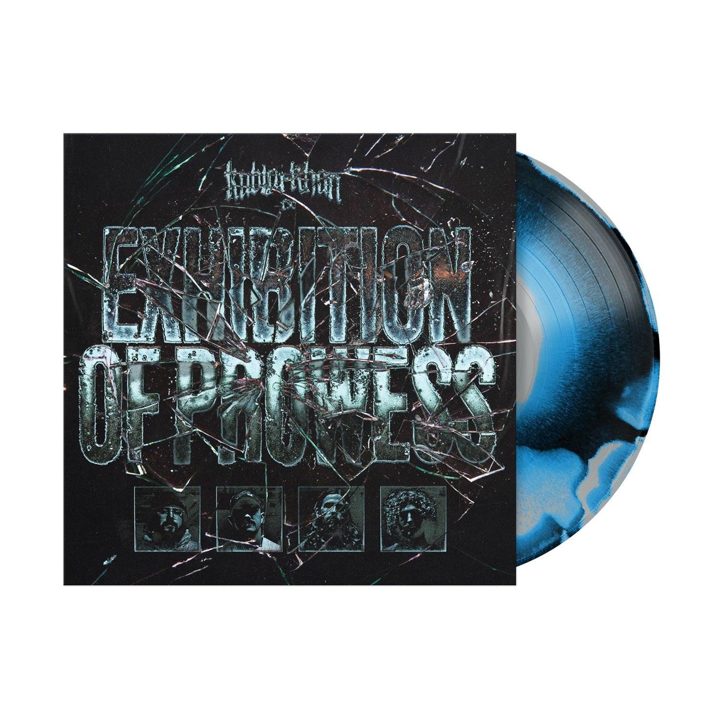 Kublai Khan Tx- Exhibition Of Prowess - VINYL