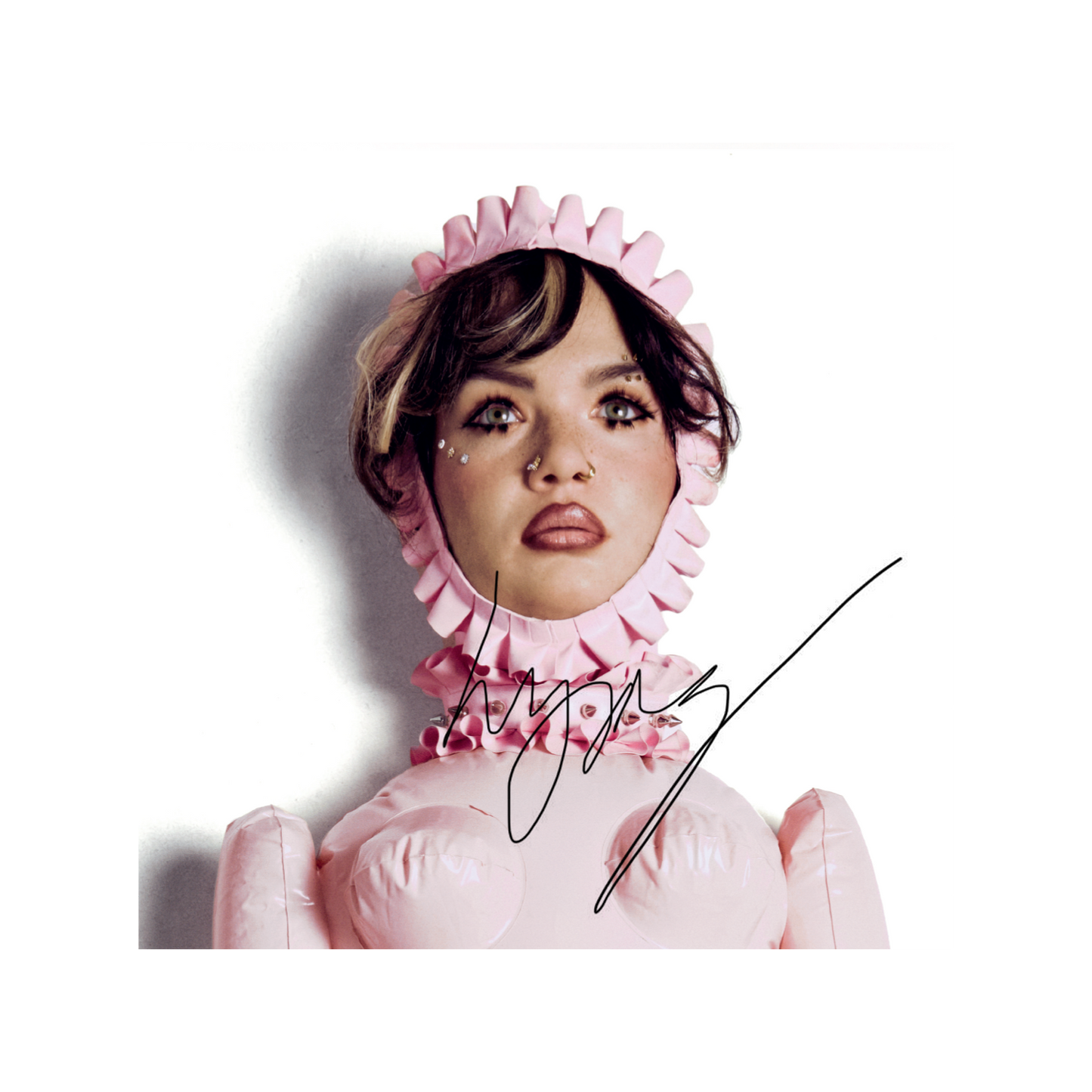 Lola Young- I’m Just Fu**ing Myself (D2C/Indie Exclusive w/ Signed Art Card) - VINYL