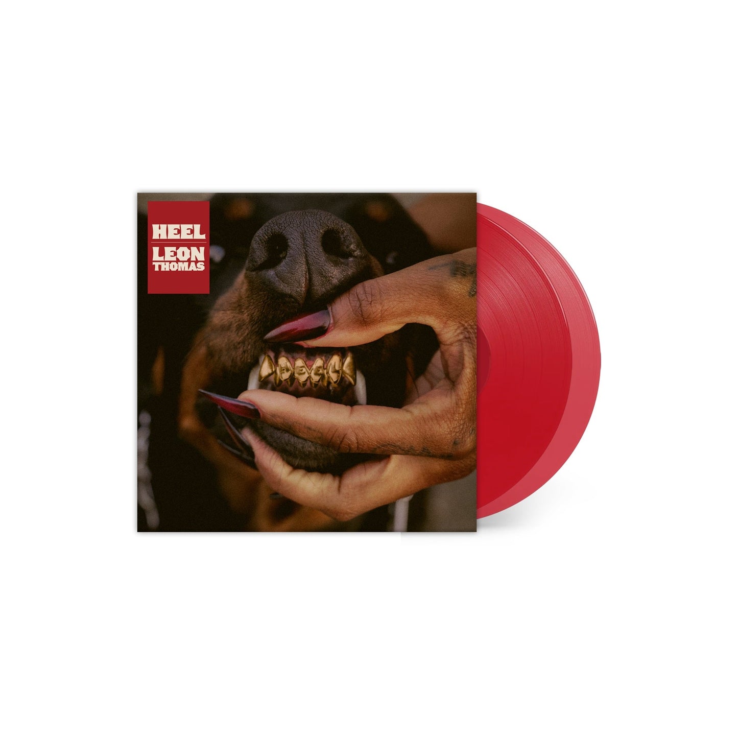Leon Thomas- Mutt Deluxe: Heel - VINYL