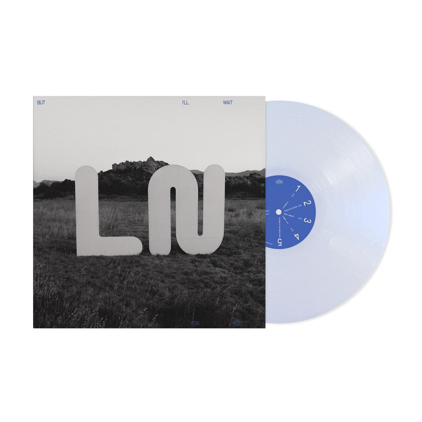 Local Natives- But I'll Wait For You (Indie Exclusive Vinyl) - VINYL