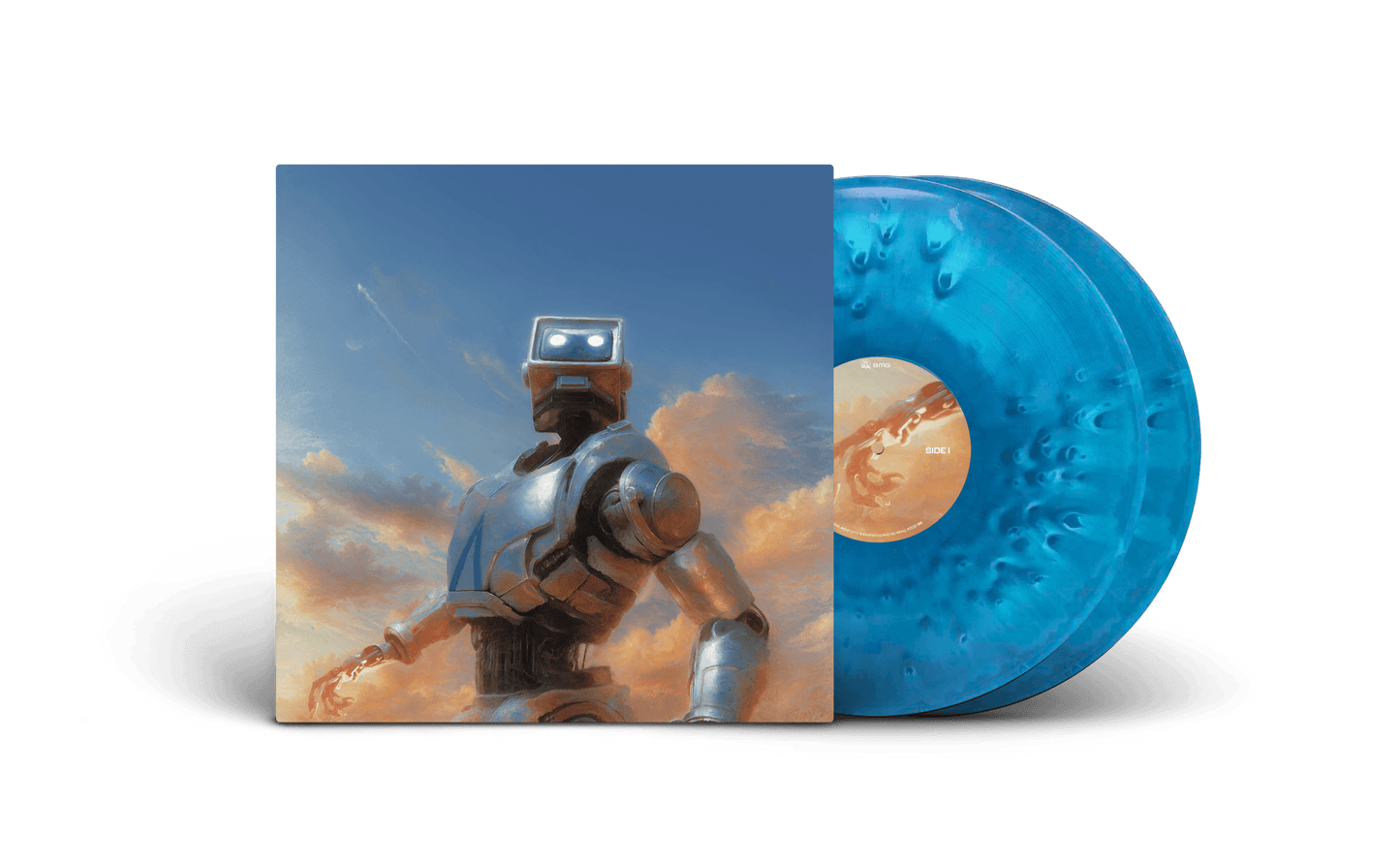 Logic- Ultra 85 (Indie Exclusive Vinyl) - VINYL