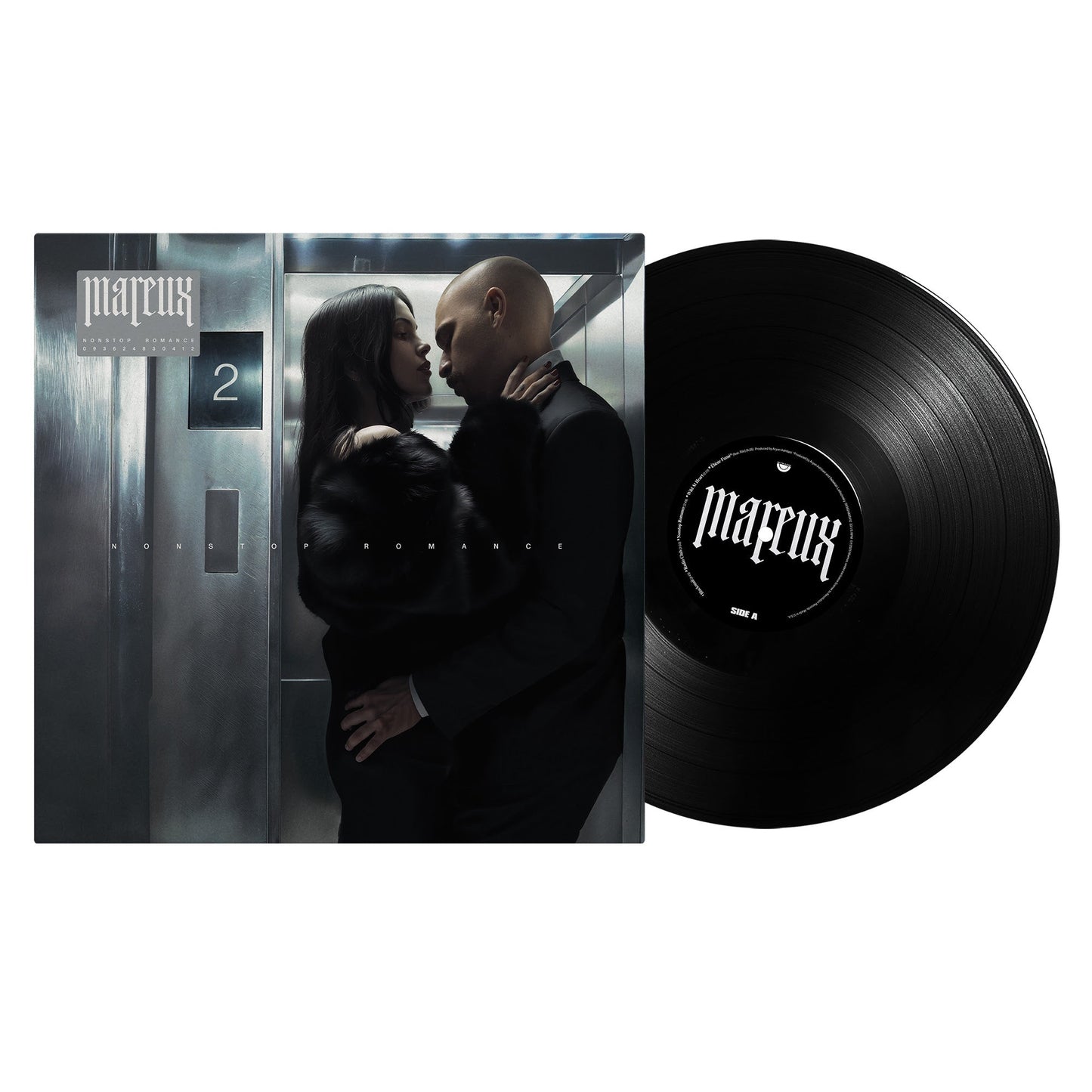 Mareux- Nonstop Romance - VINYL