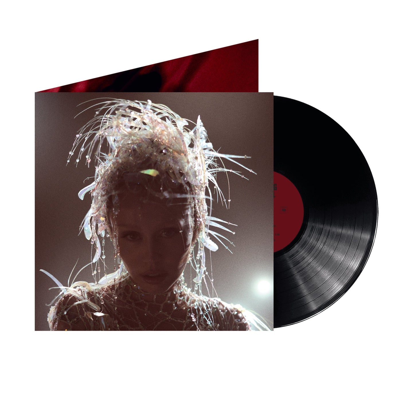 Miley Cyrus- Something Beautiful - VINYL