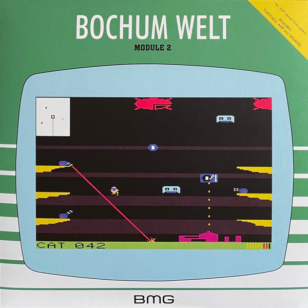 Bochum Welt- Module 2 - VINYL