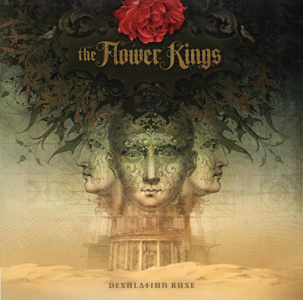 The Flower Kings- Desolation Rose - VINYL