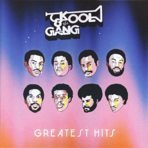 Kool & the Gang- Greatest Hits - VINYL