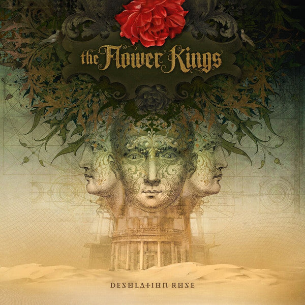 The Flower Kings- Desolation Rose - VINYL