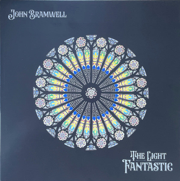 John Bramwell- Light Fantastic - Yellow Vinyl - VINYL