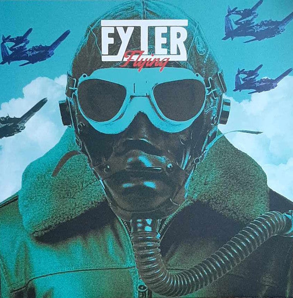 Fyter- Flying - VINYL