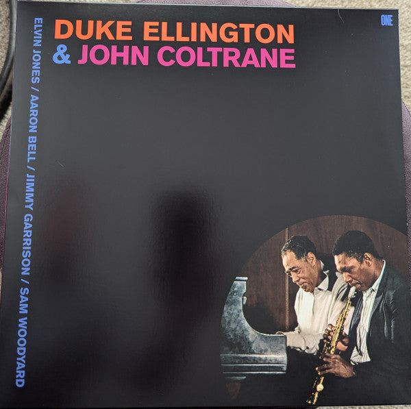 Duke Ellington & John Coltrane - Limited 180-Gram Vinyl with Bonus Tracks - VINYL