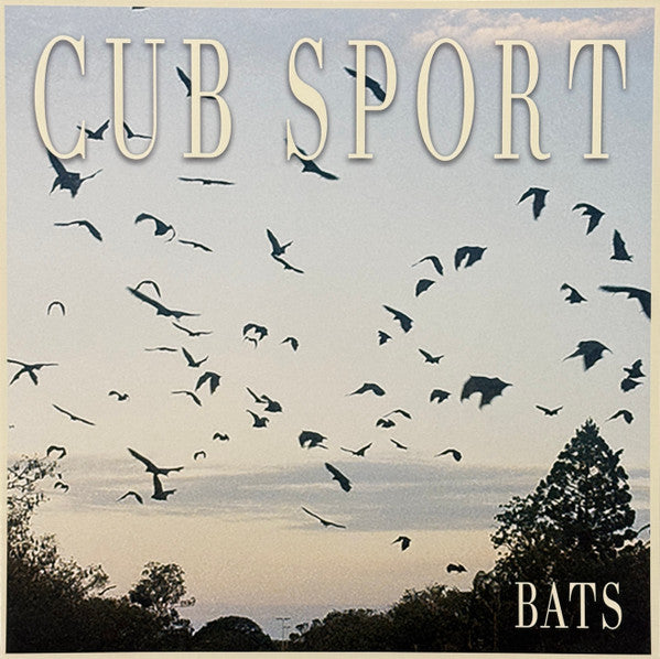 Cub Sport- Bats - LP with 7-Inch - VINYL