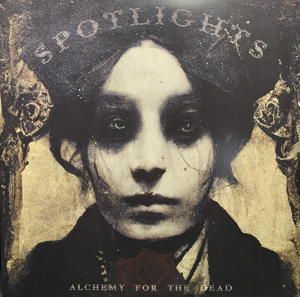 Spotlights- Alchemy For The Dead - VINYL