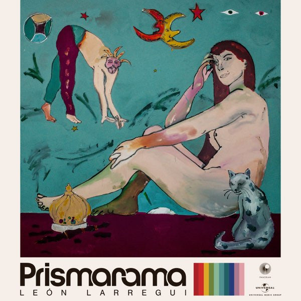 Leon Larregui- Prismarama - VINYL