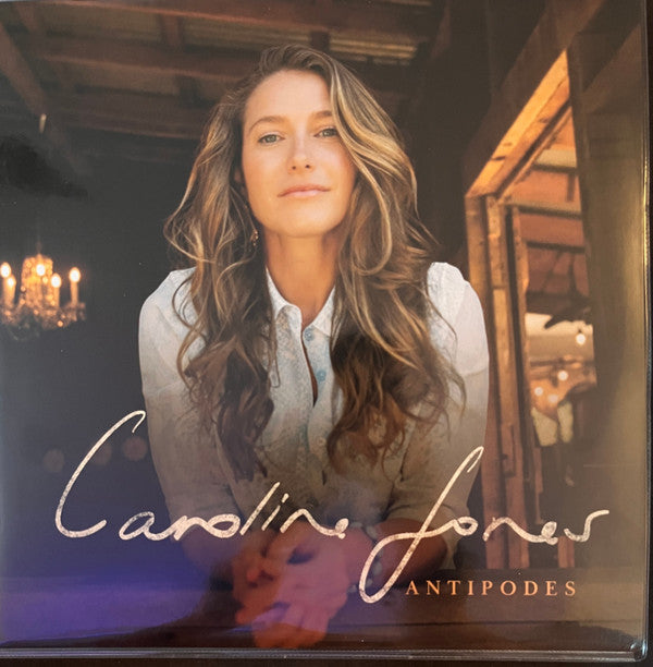 Caroline Jones- Antipodes - VINYL