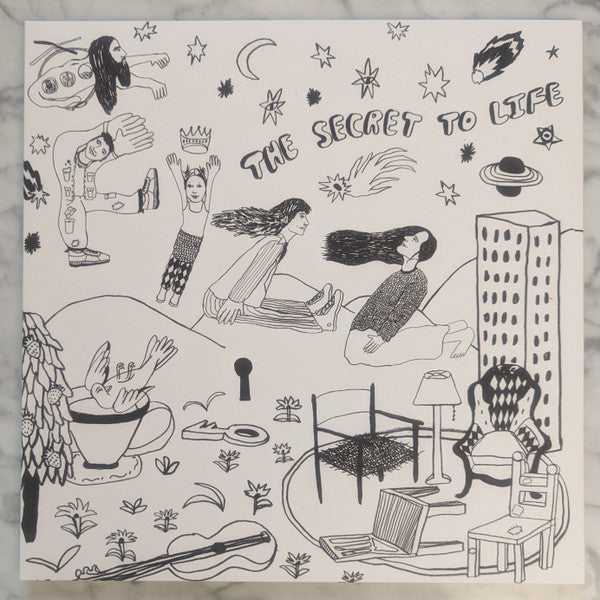 Fizz- Secret To Life (Uk) - VINYL