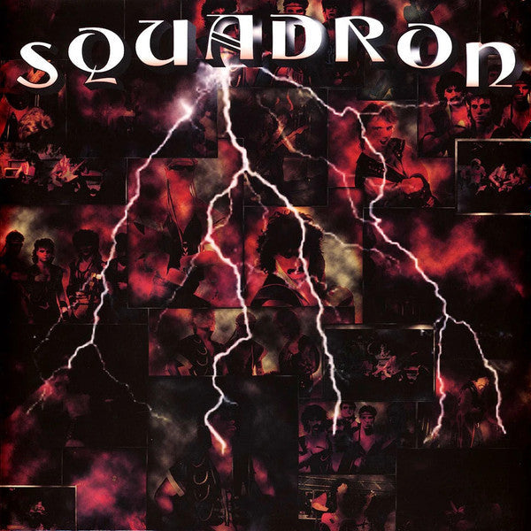 Squadron- Squadron - VINYL