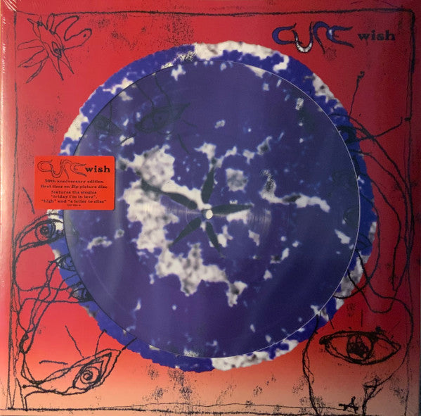 Wish - Picture Disc - VINYL