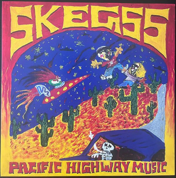 Skegss- Pacific Highway Music - VINYL