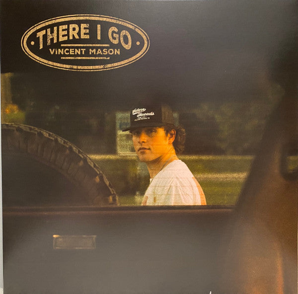 Vincent Mason- There I Go - VINYL