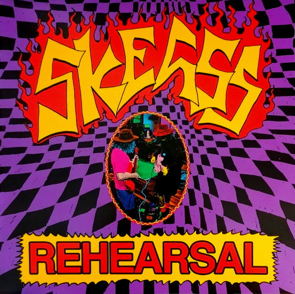 Skegss- Rehearsal - VINYL