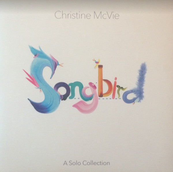 Chritine McVie (Fleetwood Mac)- Songbird (A Solo Collection) (Brick & Mortar Exclusive, Green Vinyl) - VINYL