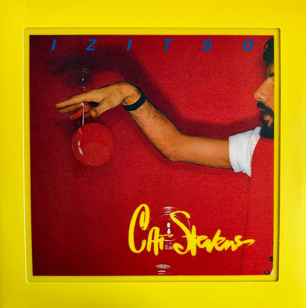 Cat ) Yusuf ( Stevens- Izitso - VINYL