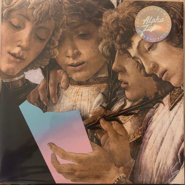 Phoenix- Alpha Zulu (Indie Exclusive Vinyl) - VINYL