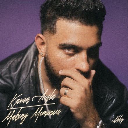 Karan Aujla / Ikky- Making Memories (Can) - VINYL