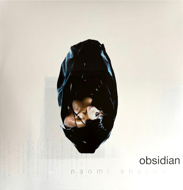 Naomi Sharon- Obsidian (Ofv) - VINYL