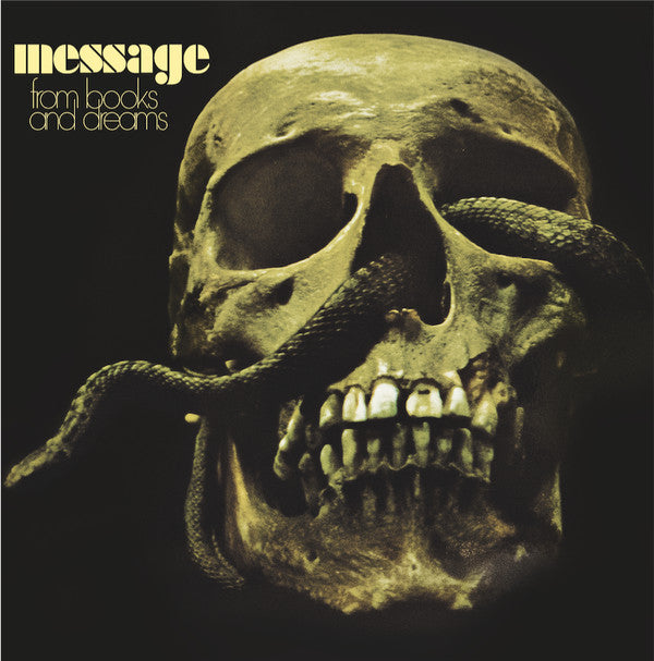Message- From Books & Dreams - VINYL