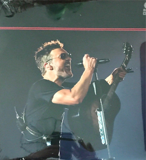Eric Church- 61 Days In Church Vol 1 (Hol) - VINYL