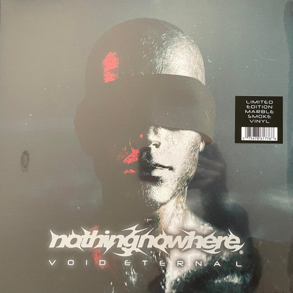 Nothing Nowhere- Void Eternal (Hol) - VINYL
