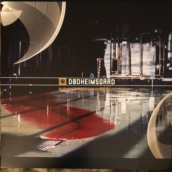 Dodheimsgard- 666 International - VINYL