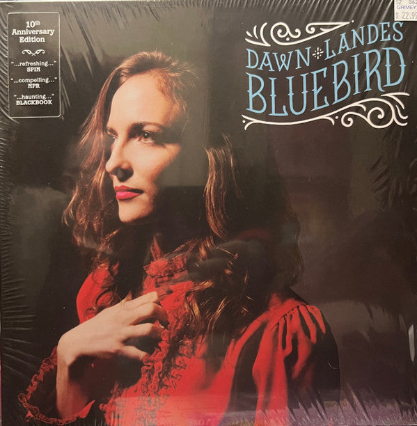 Dawn Landes- Bluebird - VINYL
