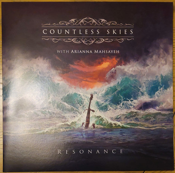 Countless Skies- Resonance (Live From The Studio) - VINYL