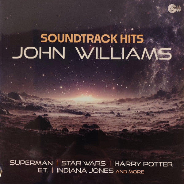 John Williams Soundtrack Hits - Blue + White Vinyl - VINYL