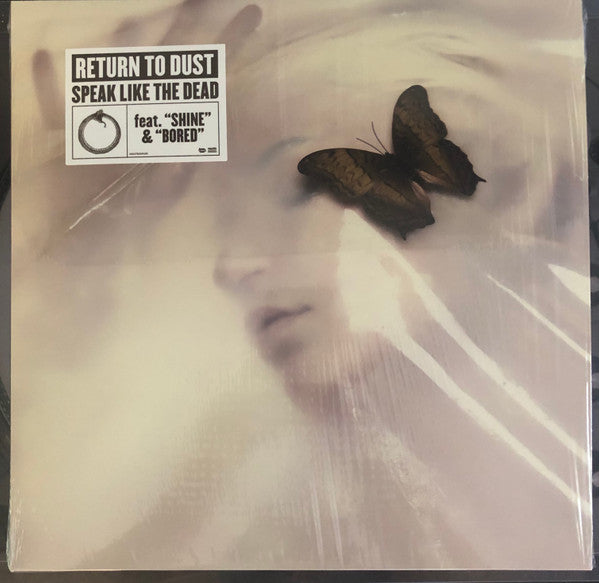 Return to Dust- Speak Like The Dead - VINYL