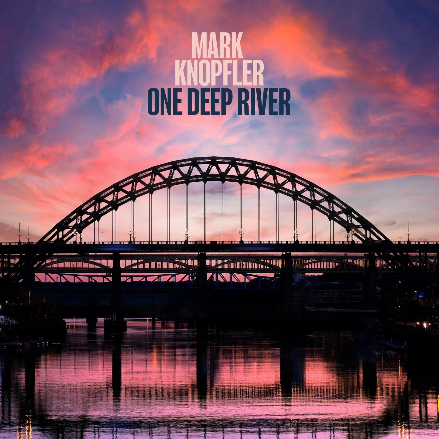 Mark Knopfler- One Deep River (3LP/2CD DLX) - VINYL