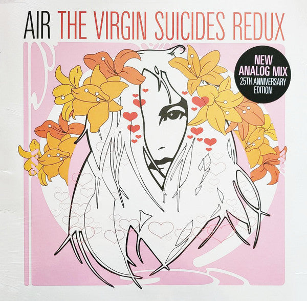 Air- The Virgin Suicides Redux - VINYL