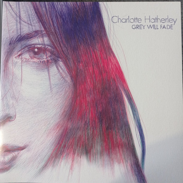 Charlotte Hatherley- Grey Will Fade - Clear Vinyl - VINYL