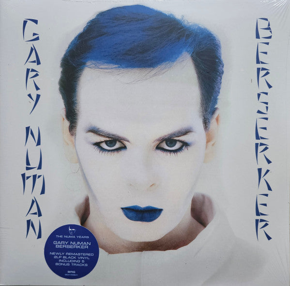 Gary Numan- Berserker - VINYL