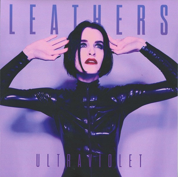 Leathers- Ultraviolet - VINYL